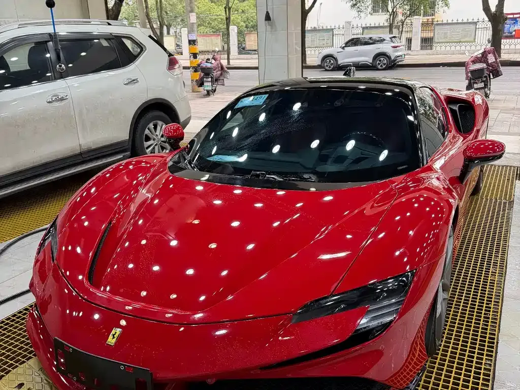 Ferrari SF90 2022 из CN, фото 7