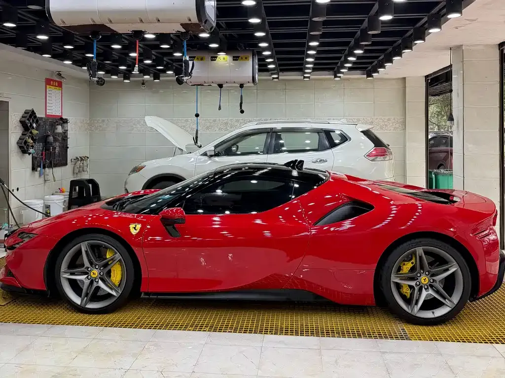 Ferrari SF90 2022 из CN, фото 8