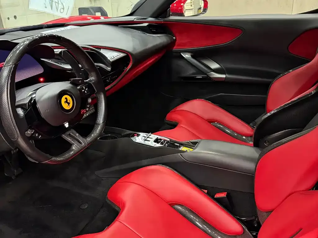 Ferrari SF90 2022 из CN, фото 4