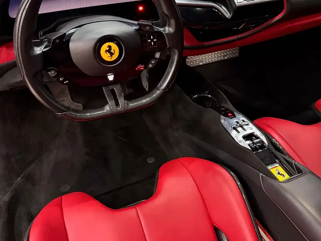Ferrari SF90 2022 из CN, фото 2