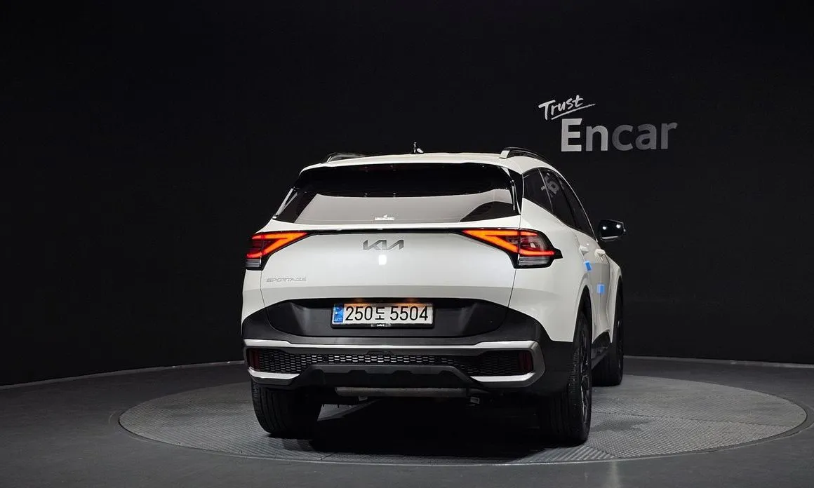 Kia Sportage — фото 3