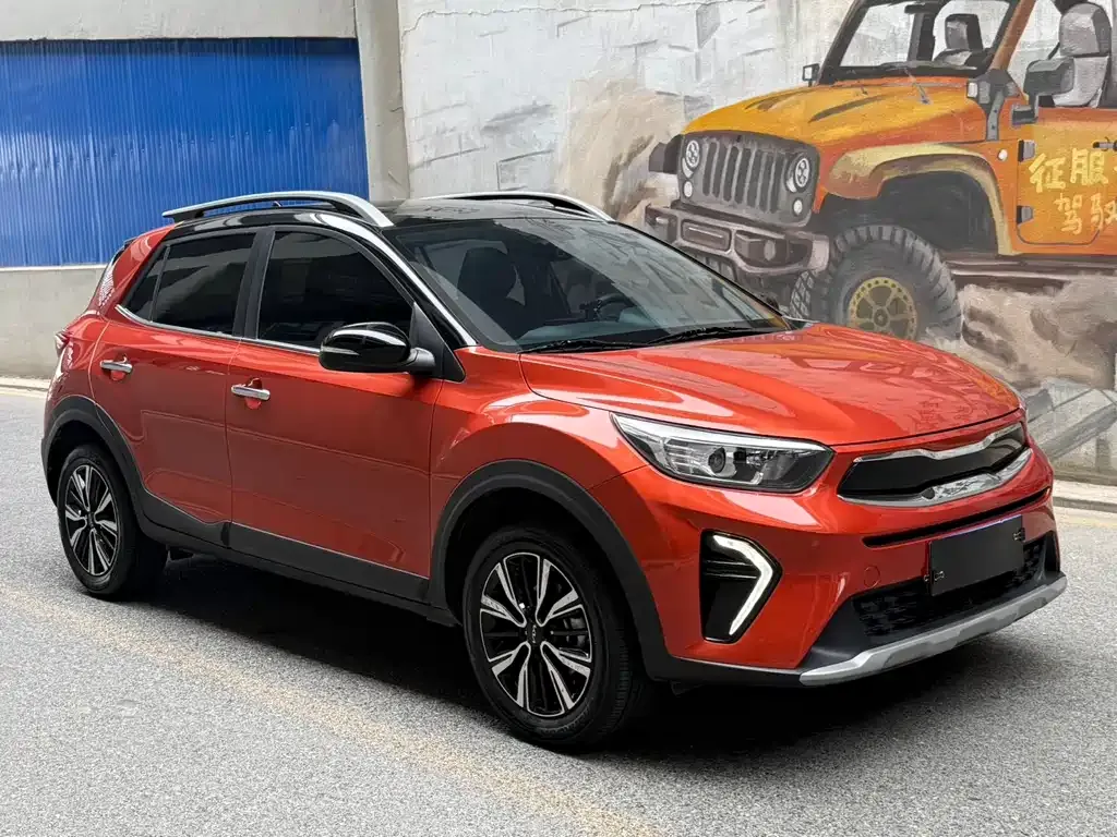 Kia KX1 — фото 8