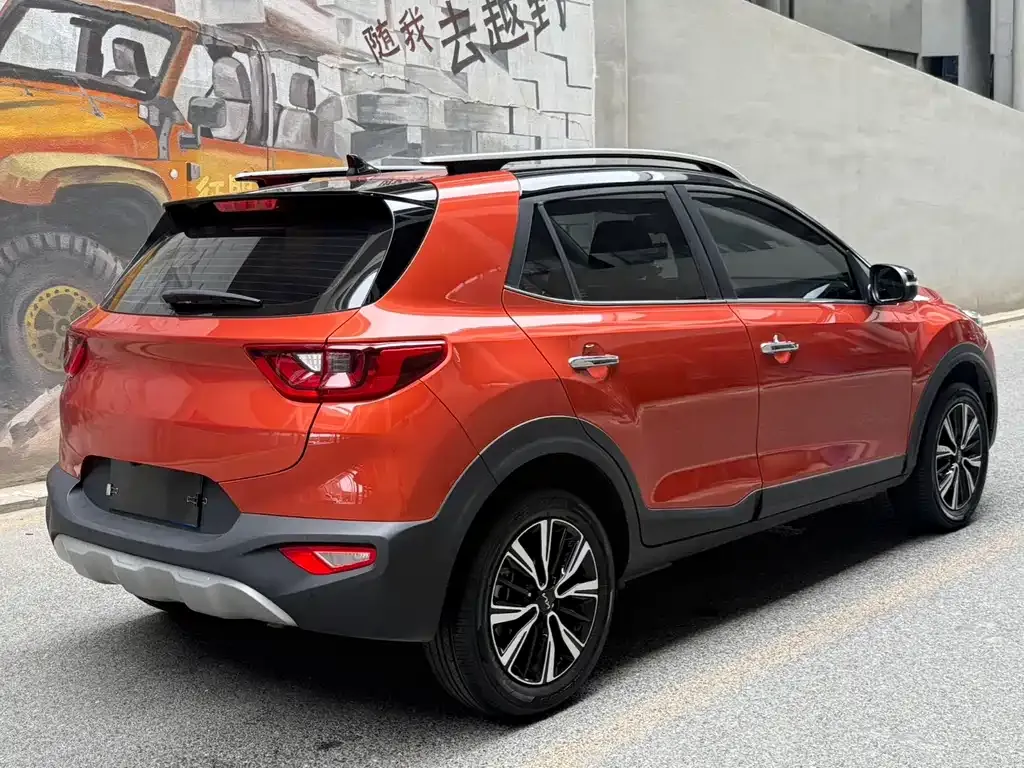 Kia KX1 — фото 2