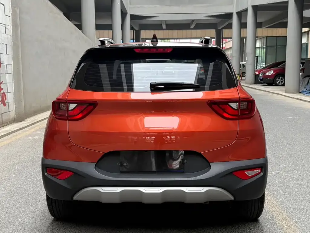 Kia KX1 — фото 5