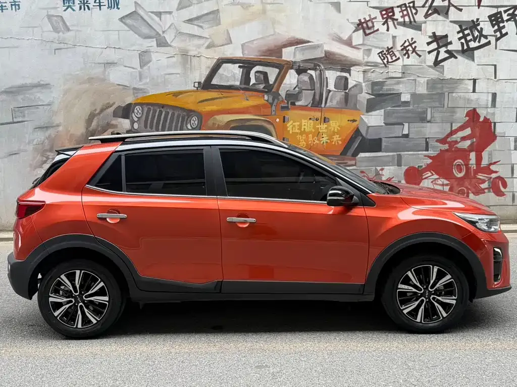 Kia KX1 — фото 7