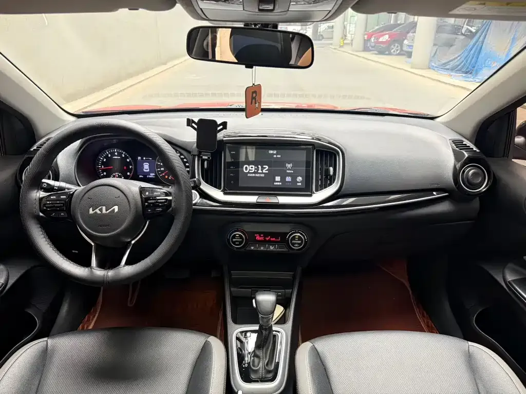 Kia KX1 — фото 4