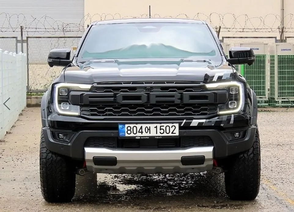 Ford Ranger — фото 1
