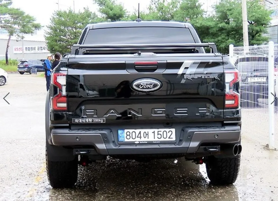 Ford Ranger — фото 10