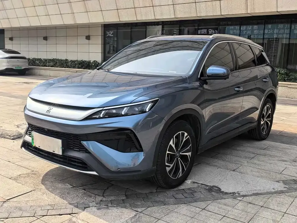 BYD Pro New Energy — фото 1