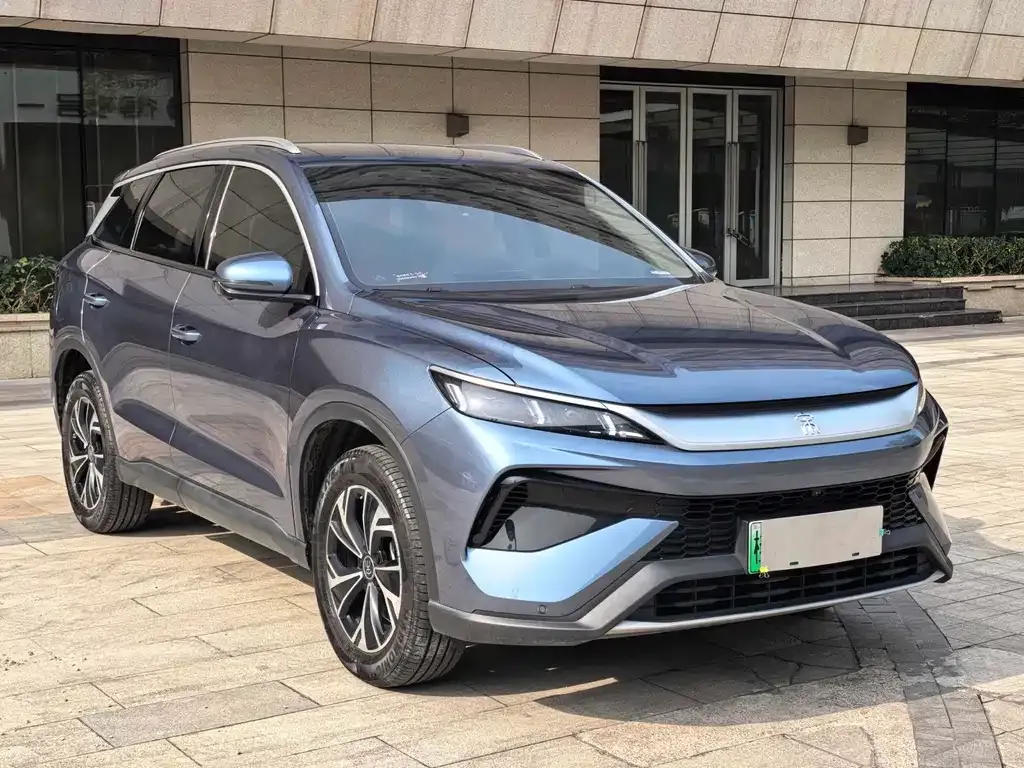 BYD Pro New Energy — фото 6