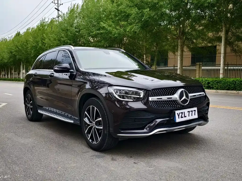 Mercedes-Benz GLC — фото 4