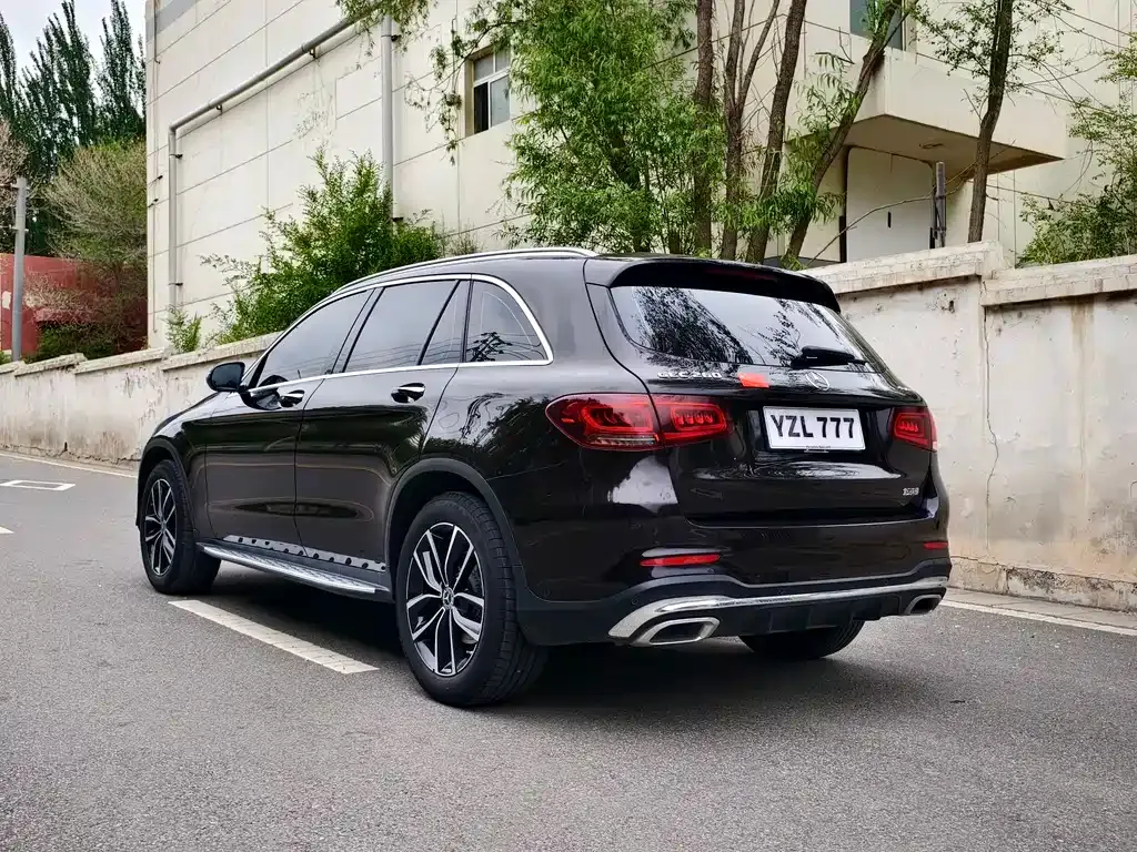 Mercedes-Benz GLC — фото 10