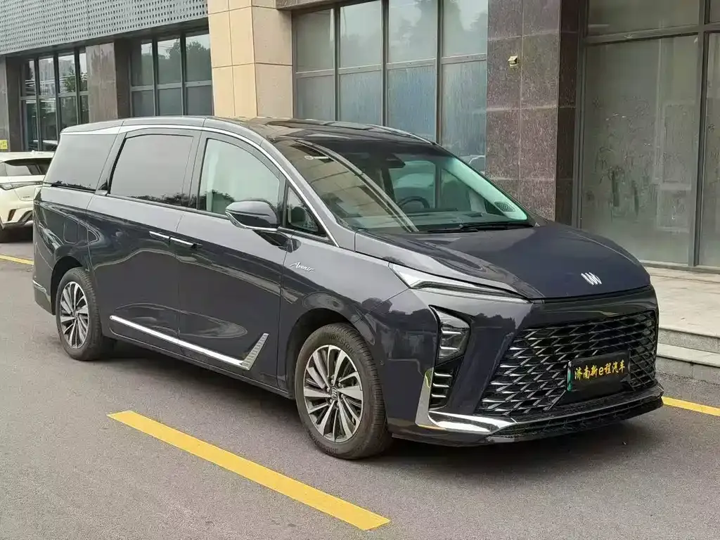 Buick GL8 Hybrid — фото 4