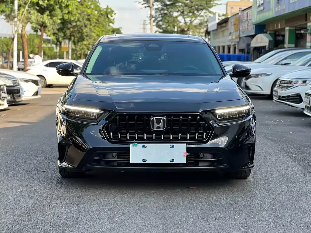 Honda Inspire — фото 5
