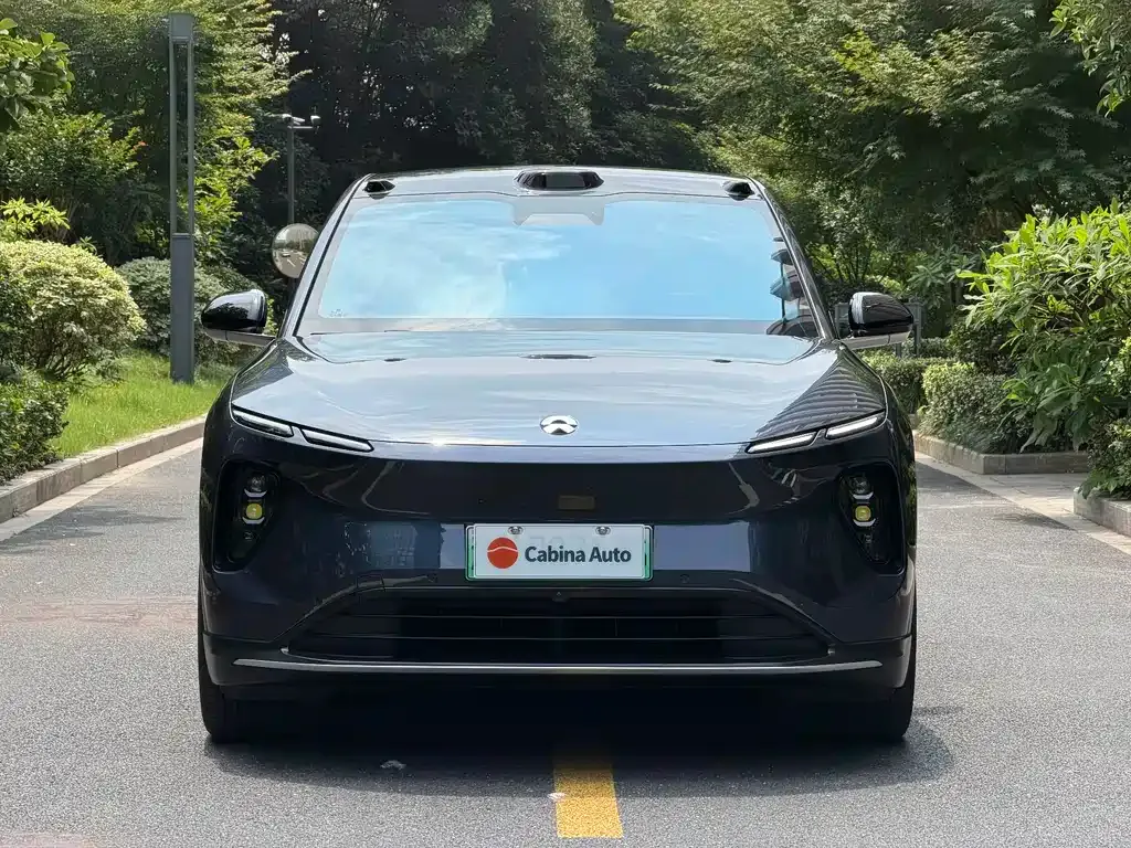 NIO EC6 — фото 3