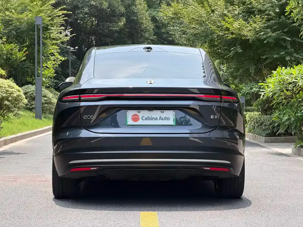 NIO EC6 — фото 2