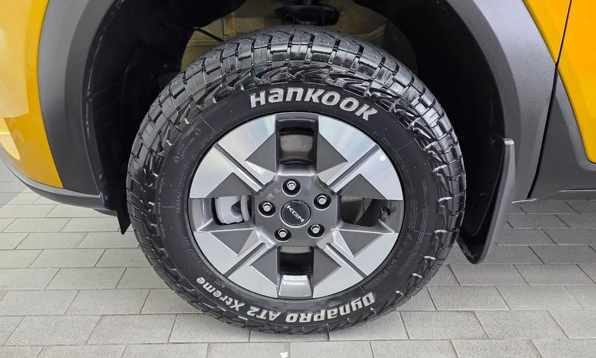 KG Mobility (Ssangyong) Musso 2026 из KR, фото 10