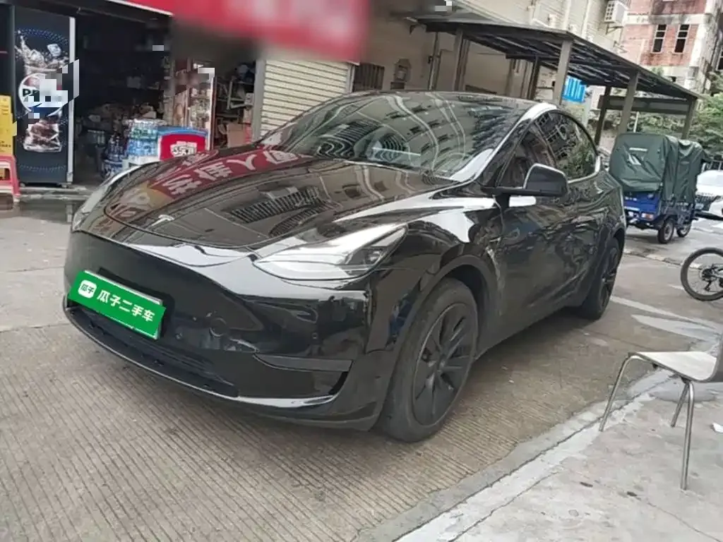 Tesla Model Y — фото 1
