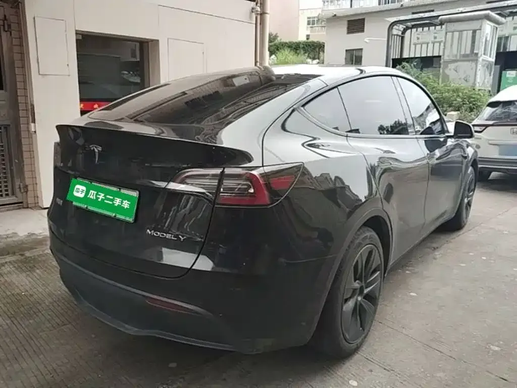 Tesla Model Y — фото 7