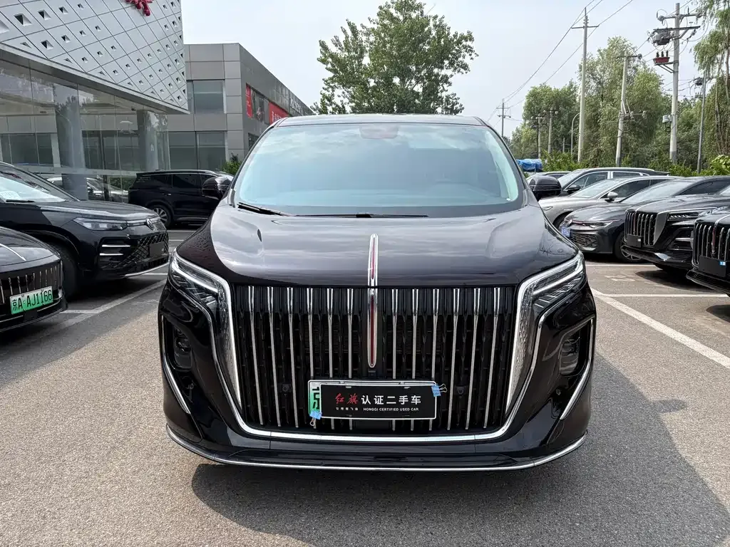 Hongqi HQ9 PHEV 2024 из CN, фото 10