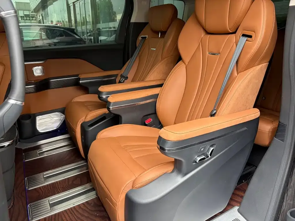 Hongqi HQ9 PHEV 2024 из CN, фото 5
