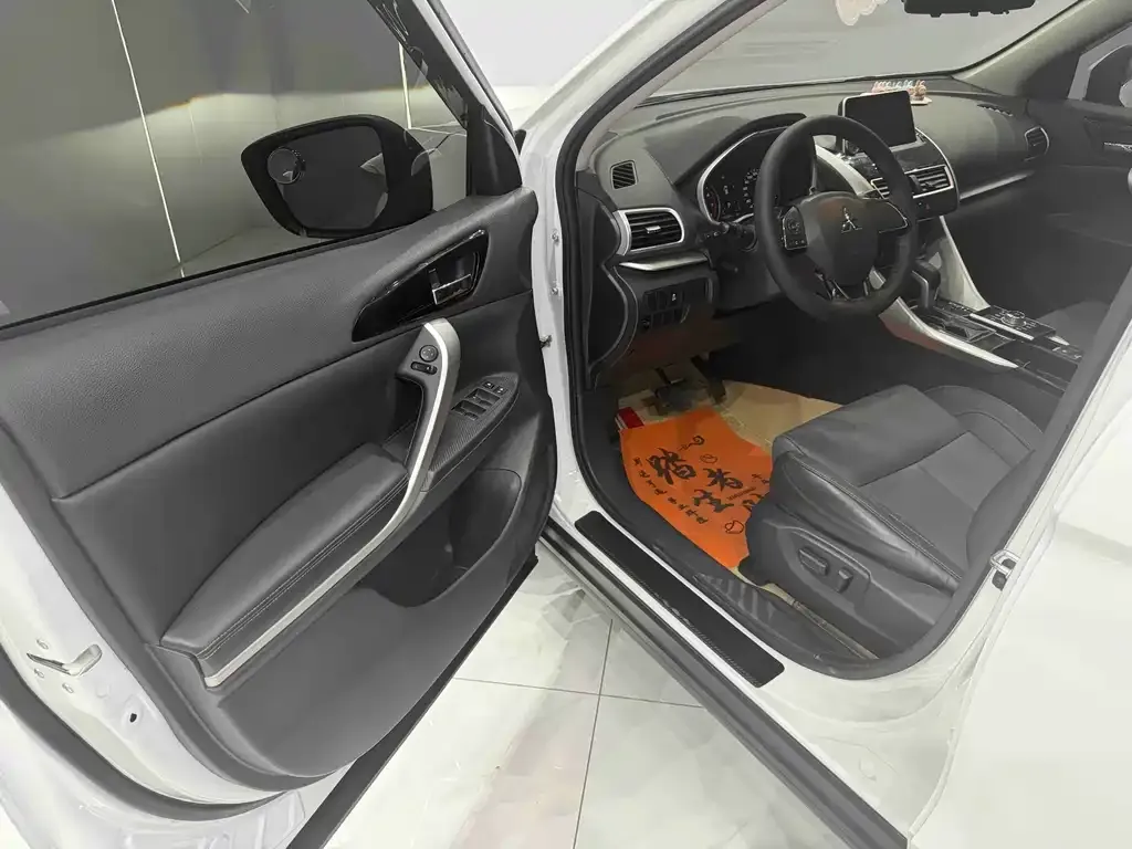 Mitsubishi Eclipse Cross 2022 из CN, фото 10