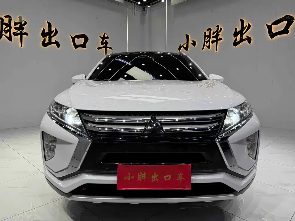 Mitsubishi Eclipse Cross 2022 из CN, фото 9
