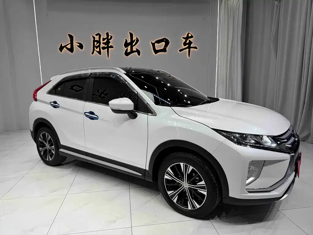 Mitsubishi Eclipse Cross 2022 из CN, фото 5
