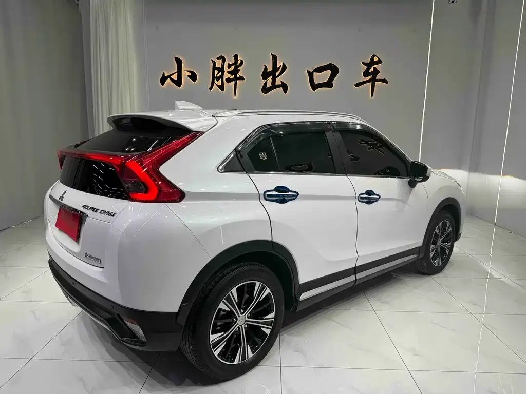Mitsubishi Eclipse Cross 2022 из CN, фото 6