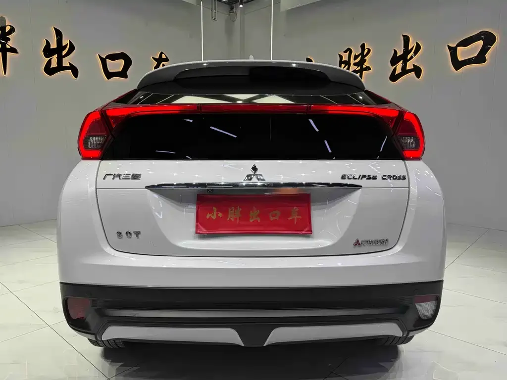 Mitsubishi Eclipse Cross 2022 из CN, фото 3