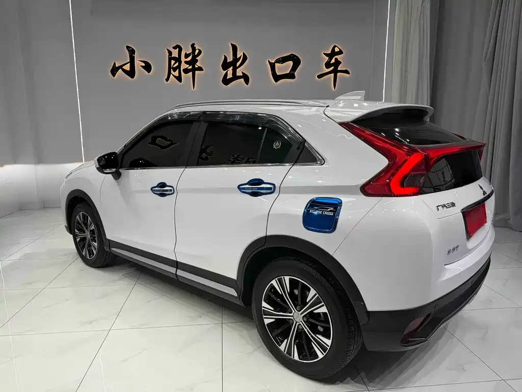 Mitsubishi Eclipse Cross 2022 из CN, фото 8