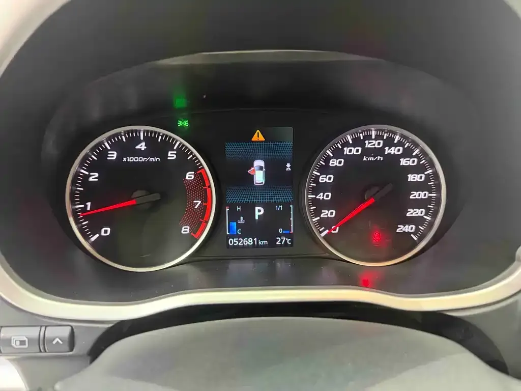 Mitsubishi Eclipse Cross 2022 из CN, фото 2
