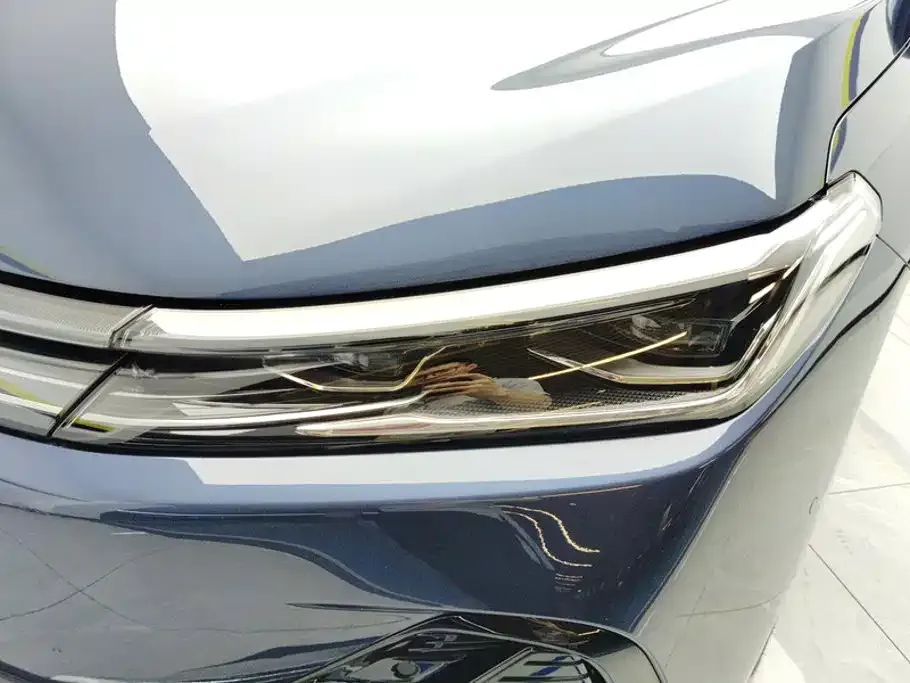 Geely 银河A7 EM — фото 9
