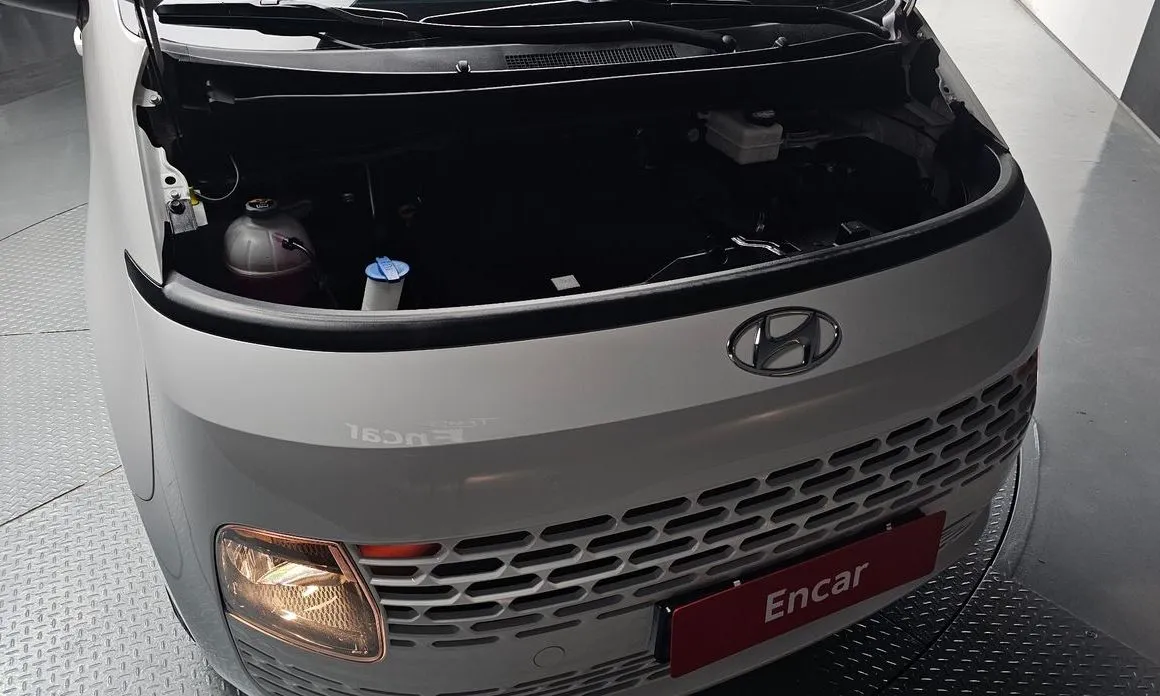 Hyundai Staria — фото 10