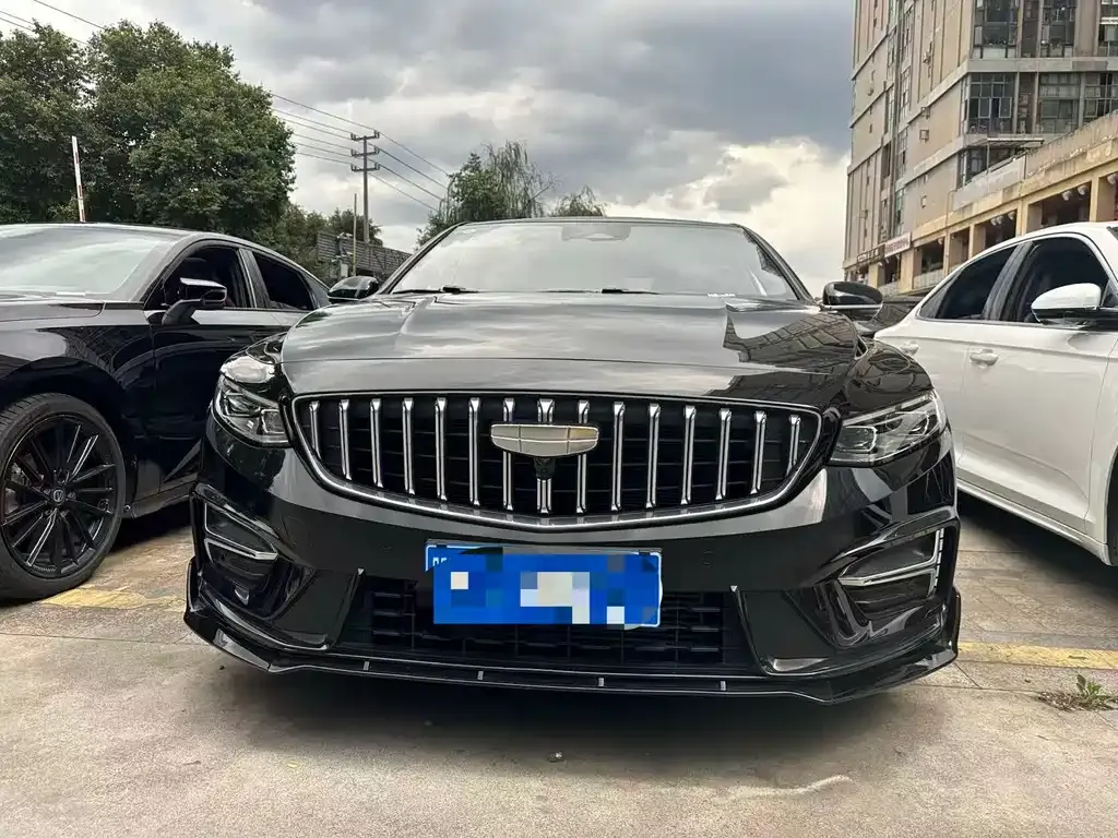 Geely Xingrui 2024 из CN, фото 9