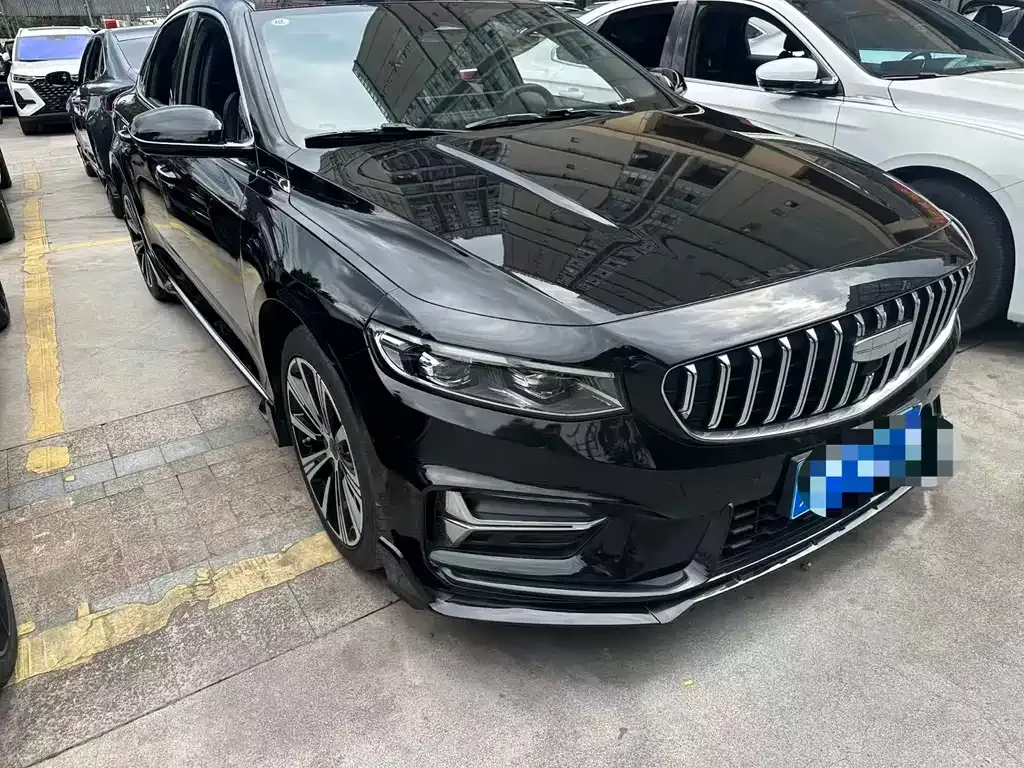 Geely Xingrui 2024 из CN, фото 6