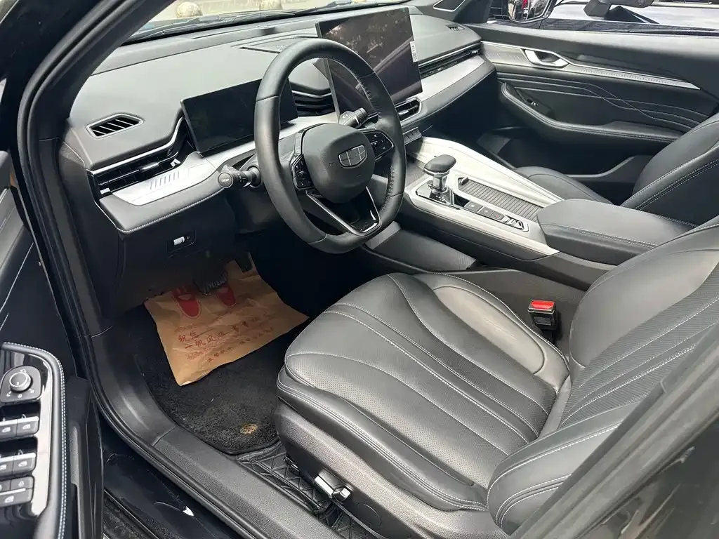 Geely Xingrui 2024 из CN, фото 4