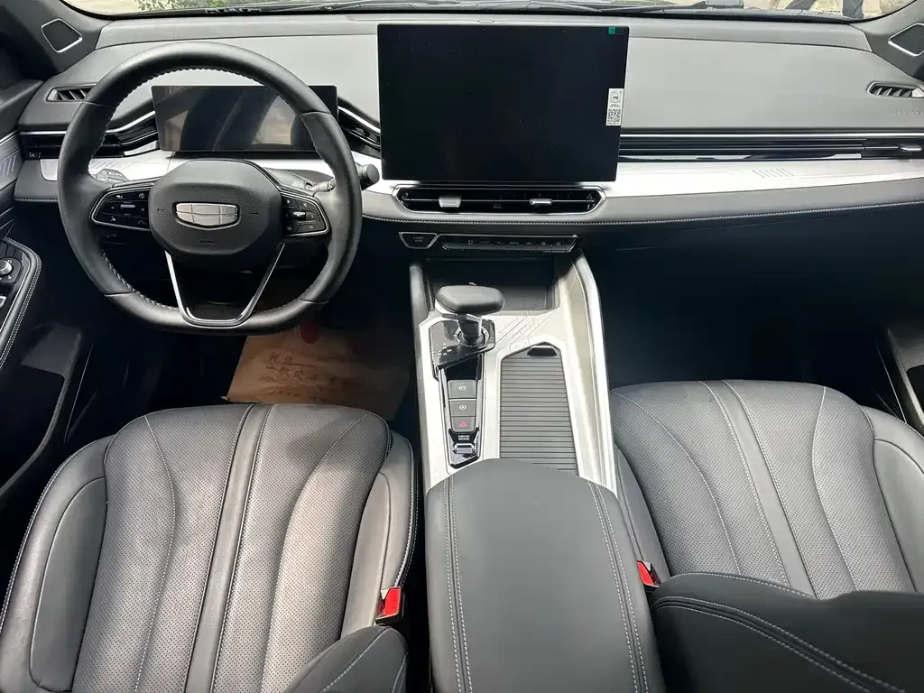 Geely Xingrui 2024 из CN, фото 8