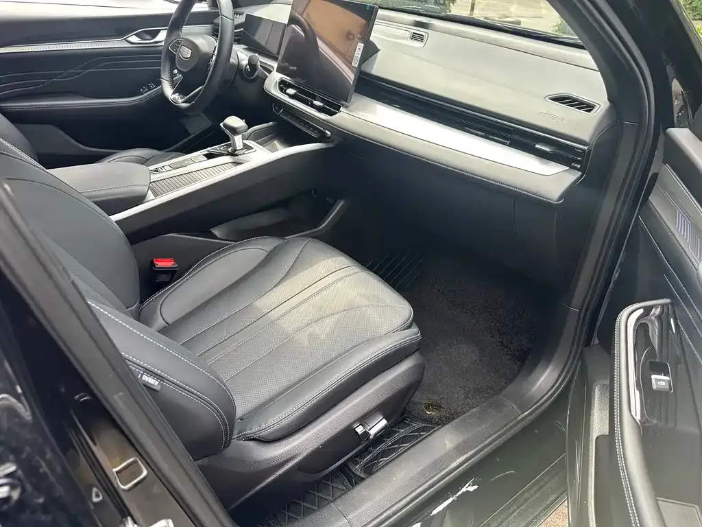 Geely Xingrui 2024 из CN, фото 5