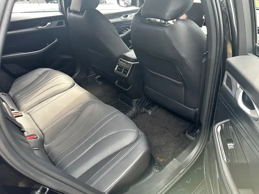 Geely Xingrui 2024 из CN, фото 2
