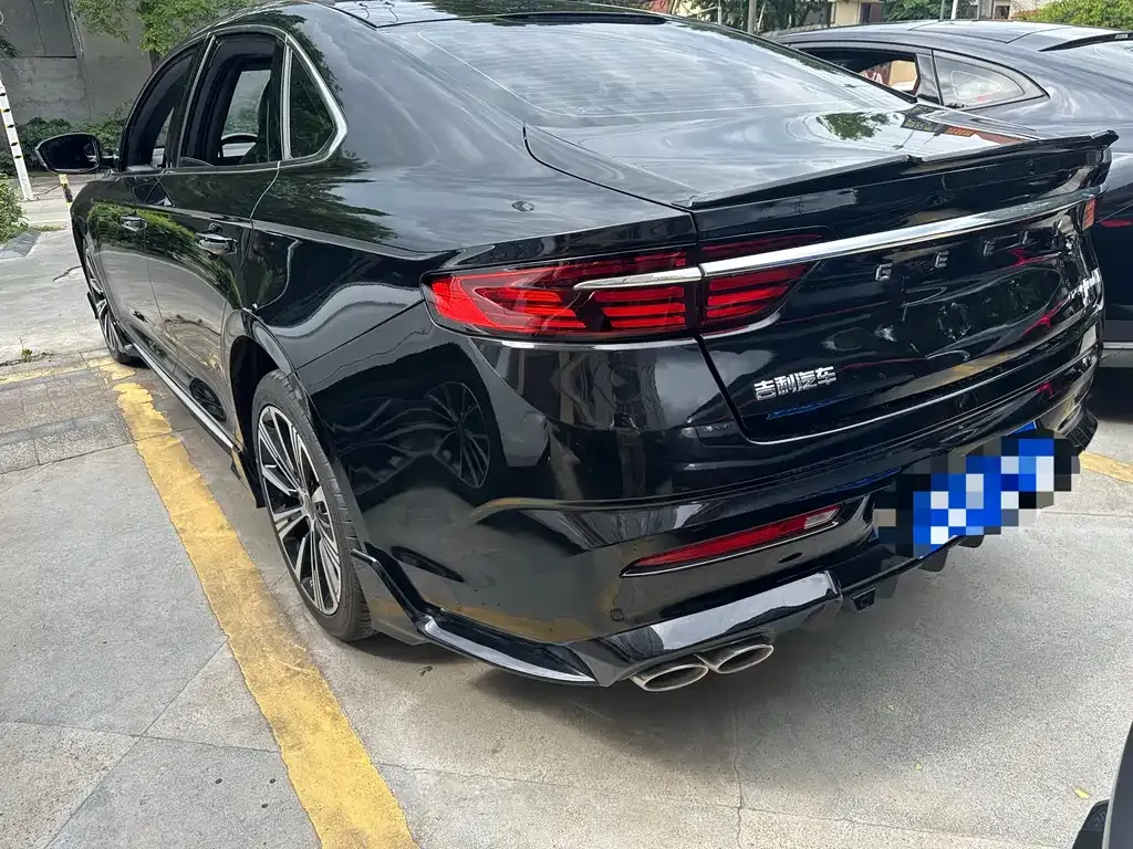 Geely Xingrui 2024 из CN, фото 7
