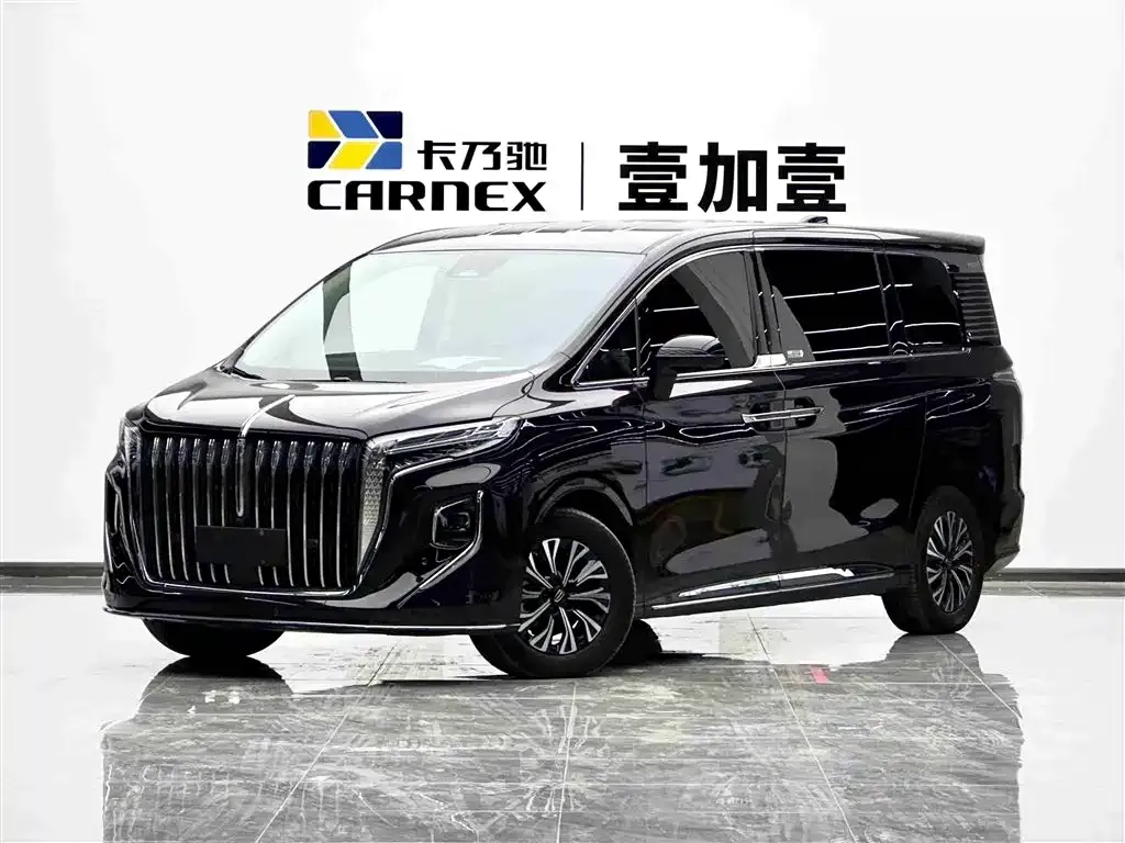 Hongqi HQ9 PHEV — фото 1