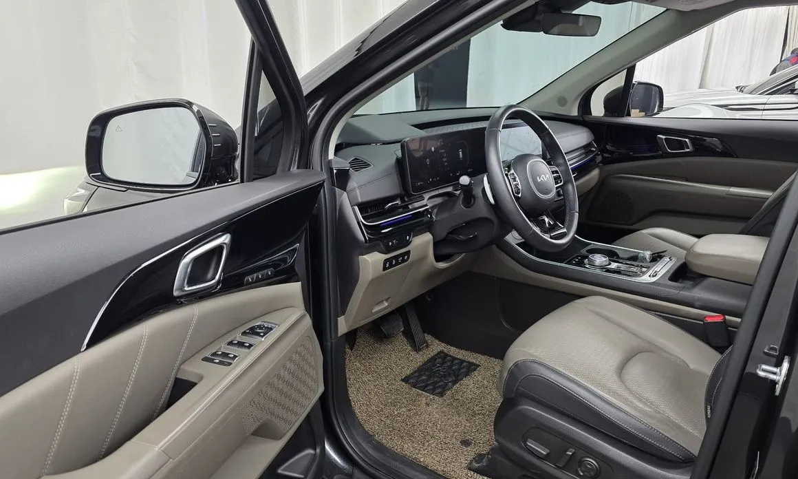 Kia Carnival 2024 из KR, фото 9