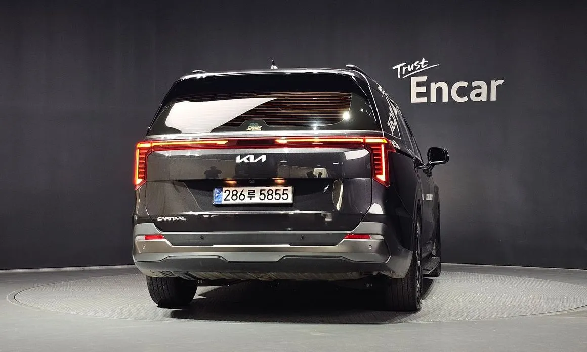 Kia Carnival 2024 из KR, фото 4