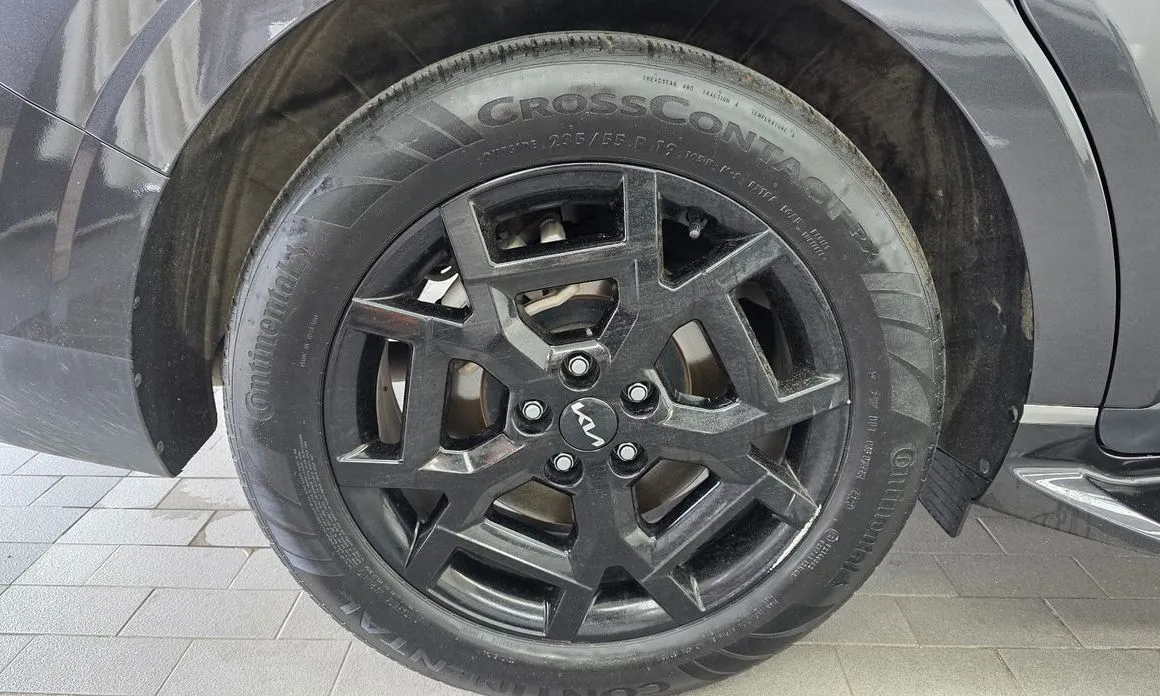 Kia Carnival 2024 из KR, фото 8