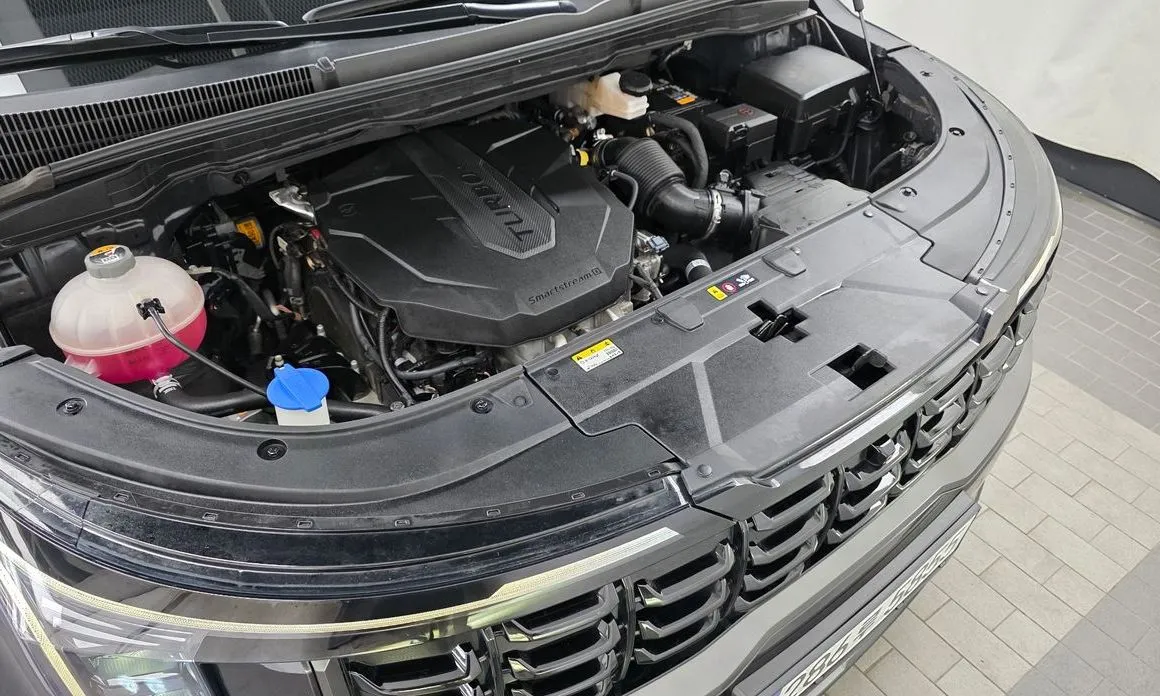 Kia Carnival 2024 из KR, фото 7