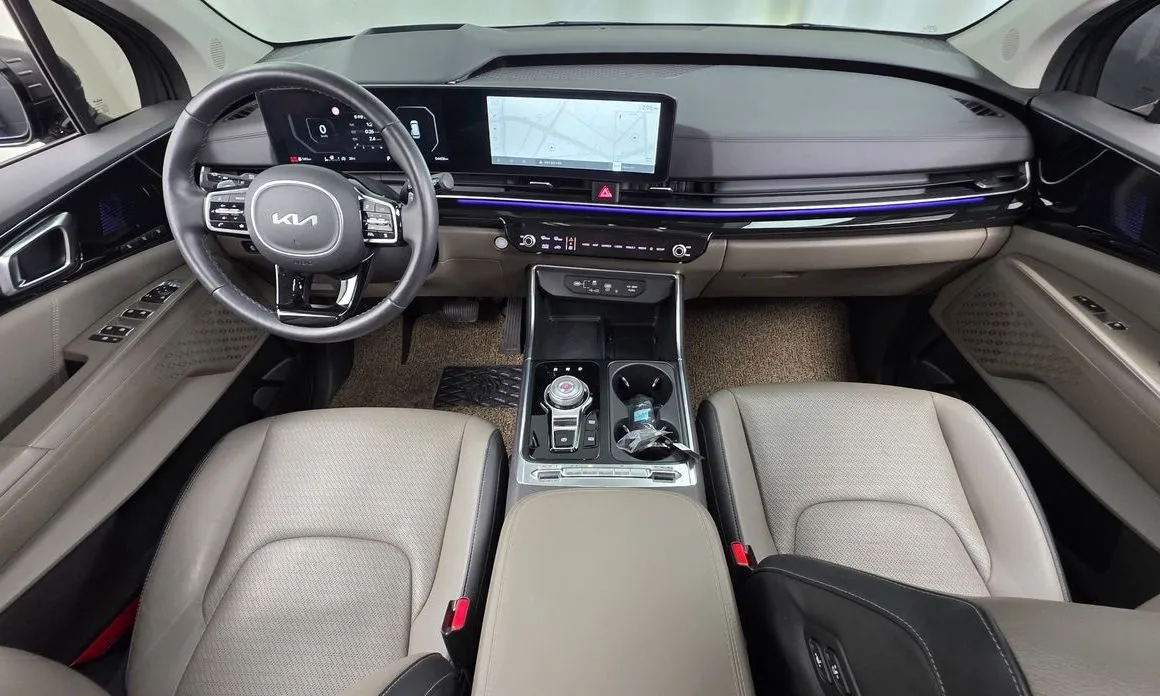 Kia Carnival 2024 из KR, фото 6