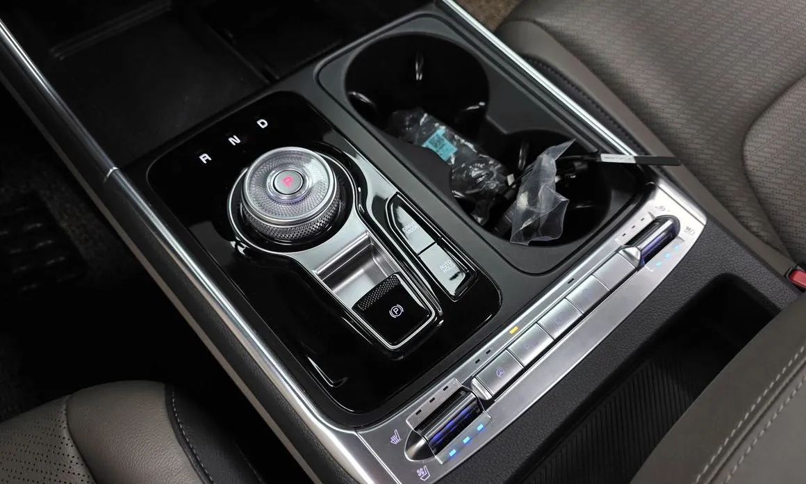 Kia Carnival 2024 из KR, фото 5