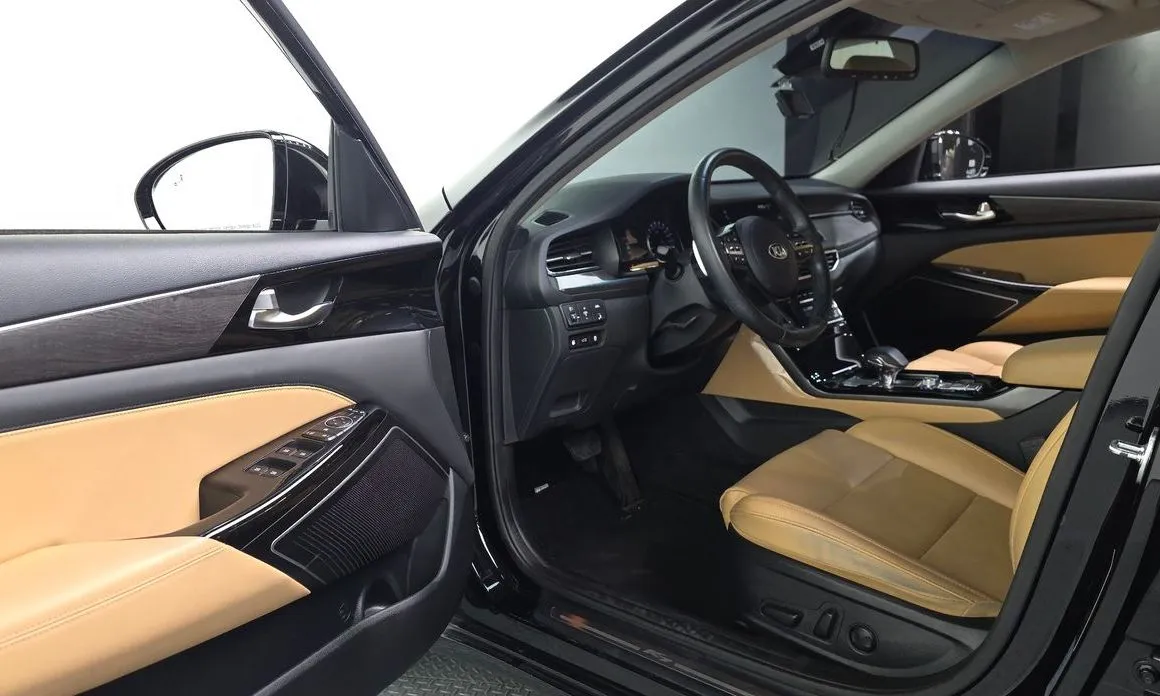 Kia K7 2021 из KR, фото 10