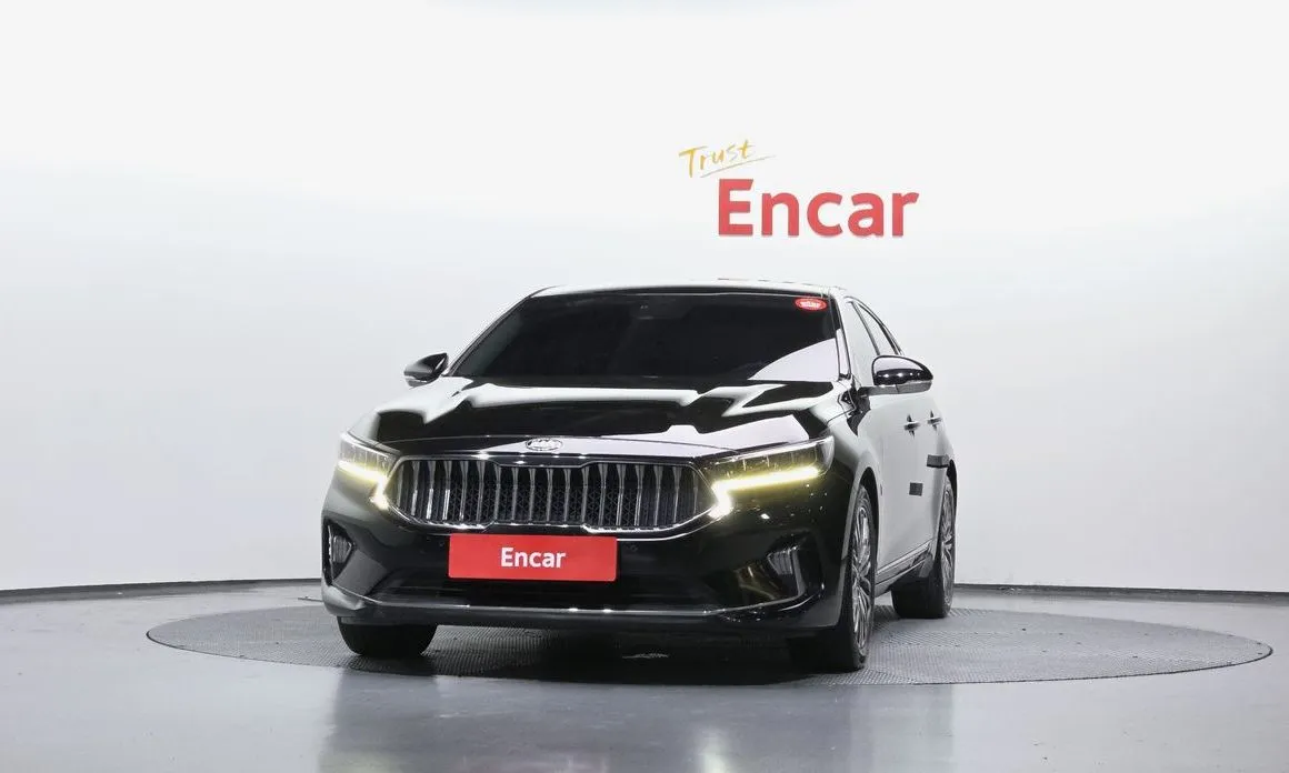 Kia K7 2021 из KR, фото 5